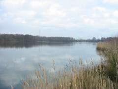 Lac des Herbières